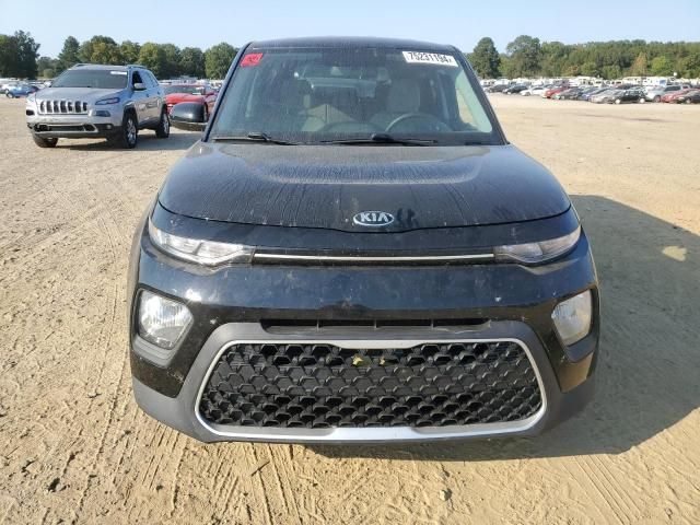 2021 KIA Soul LX