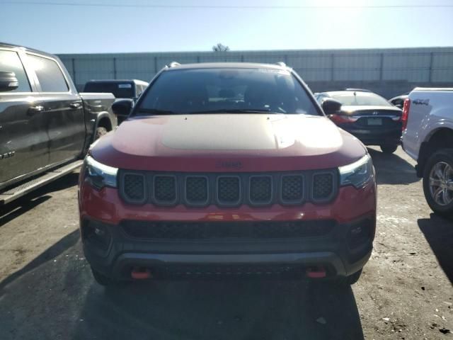 2023 Jeep Compass Trailhawk