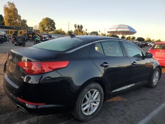 2012 KIA Optima LX