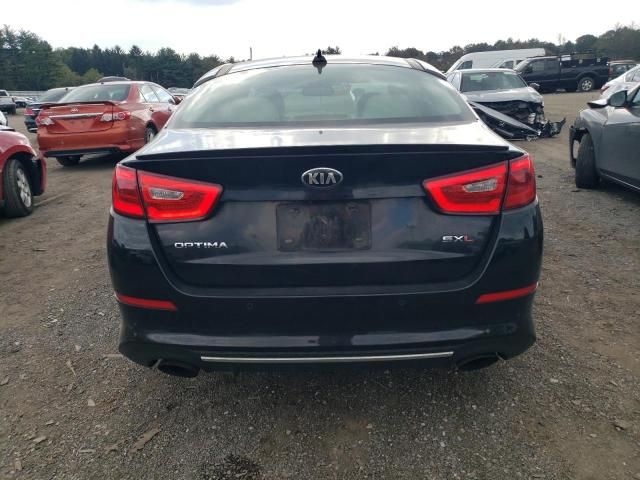 2014 KIA Optima SX