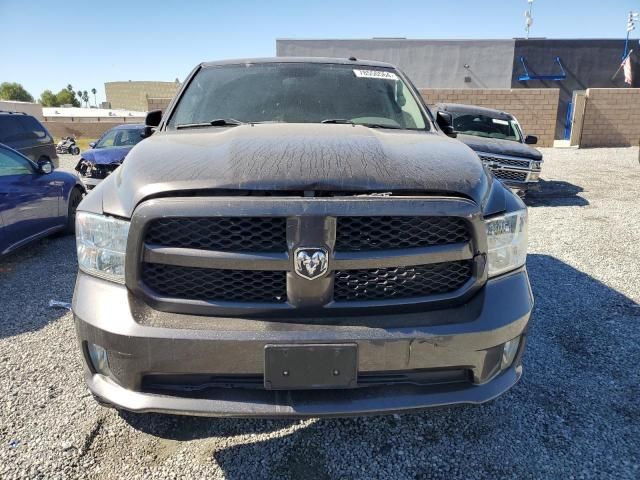 2018 Dodge RAM 1500 ST