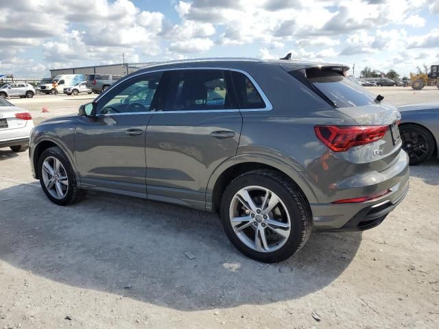 2020 Audi Q3 Premium S Line