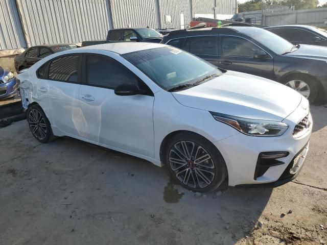 2021 KIA Forte GT