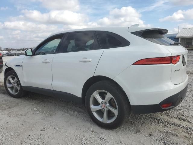 2018 Jaguar F-PACE Premium