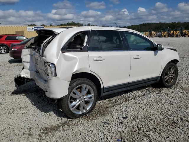 2012 Ford Edge Limited