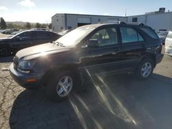 Lexus salvage cars for sale: 2000 Lexus RX 300