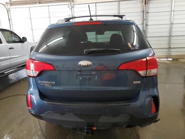 2014 KIA Sorento LX