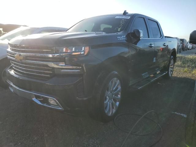 2021 Chevrolet Silverado K1500 High Country