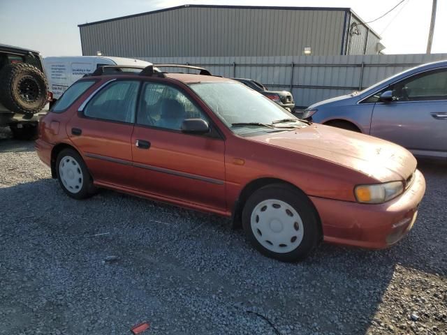 2000 Subaru Impreza L