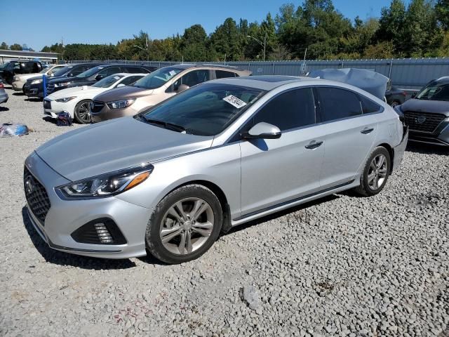 2018 Hyundai Sonata Sport