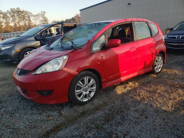 2009 Honda FIT Sport