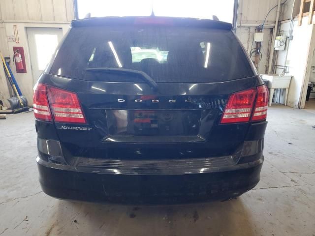 2018 Dodge Journey SE