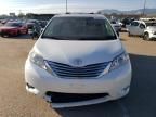 2011 Toyota Sienna XLE