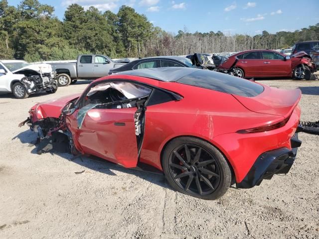 2020 Aston Martin Vantage