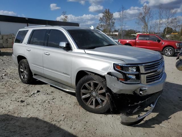 2015 Chevrolet Tahoe C1500 LTZ