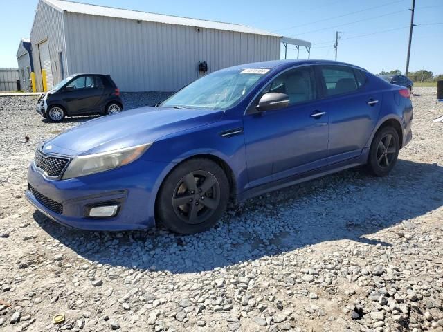 2014 KIA Optima LX