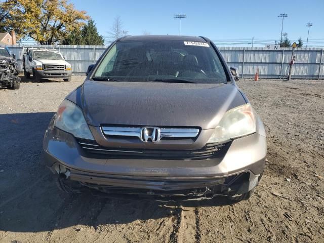 2009 Honda CR-V EXL