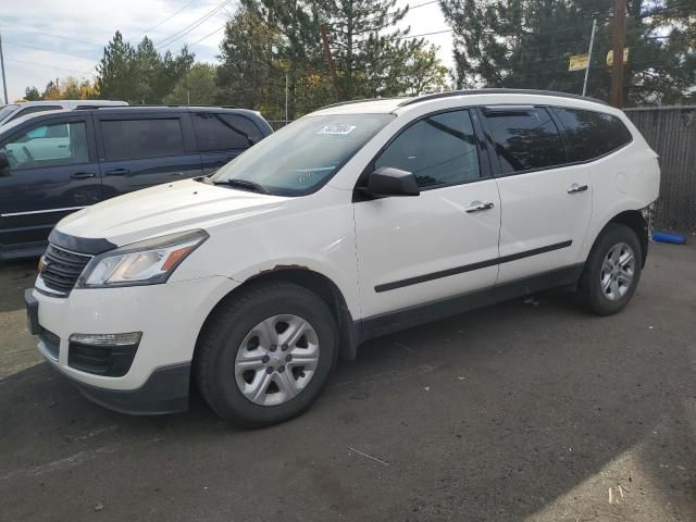 2013 Chevrolet Traverse LS