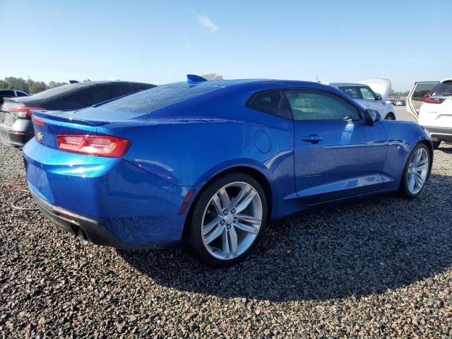 2018 Chevrolet Camaro LT