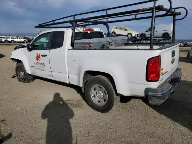 2019 Chevrolet Colorado