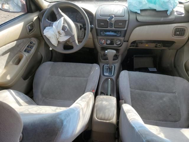 2003 Nissan Sentra XE