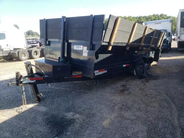 2023 Texp Dump Trailer