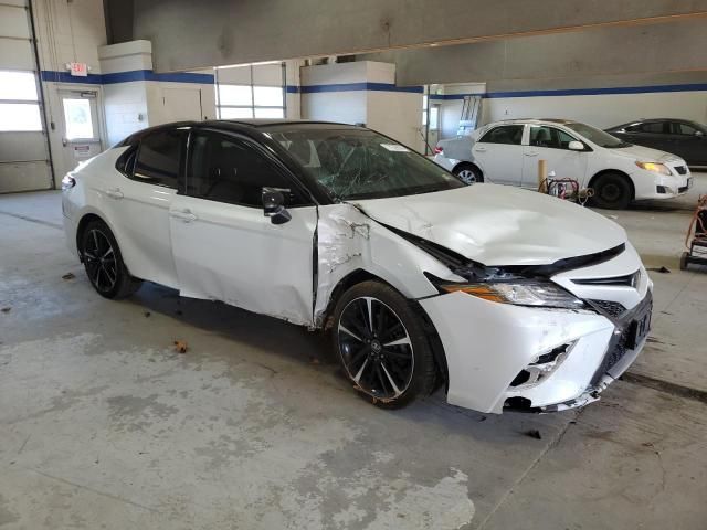 2018 Toyota Camry XSE