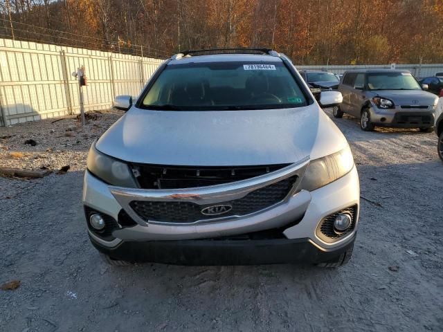 2011 KIA Sorento Base