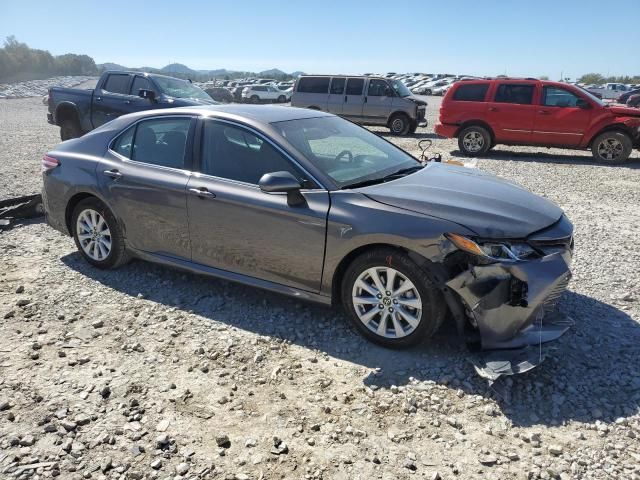 2018 Toyota Camry L