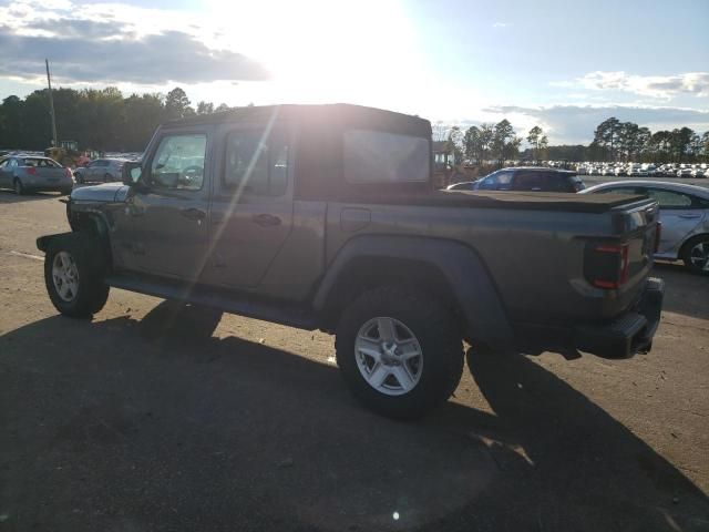 2020 Jeep Gladiator Sport