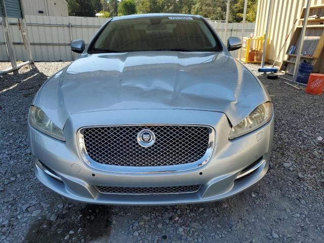 2012 Jaguar XJL