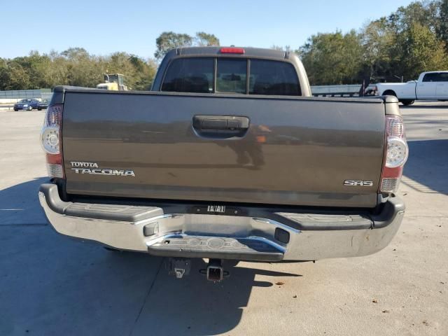 2009 Toyota Tacoma Access Cab