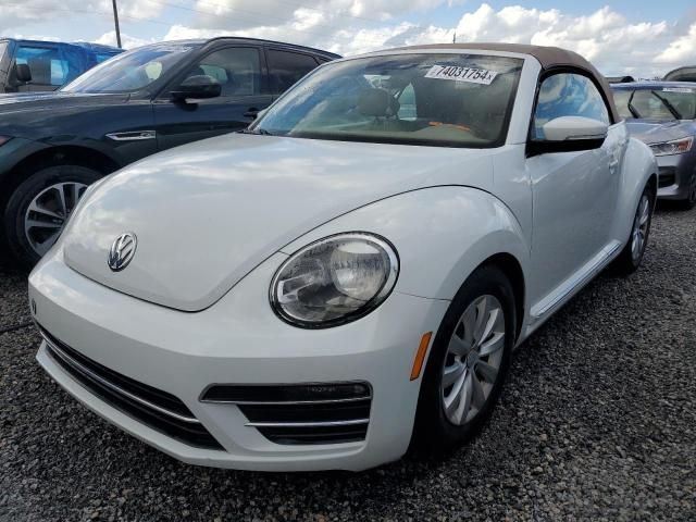 2019 Volkswagen Beetle S