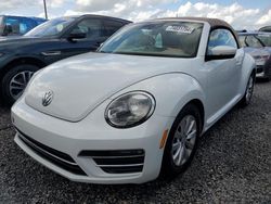 Volkswagen Vehiculos salvage en venta: 2019 Volkswagen Beetle S