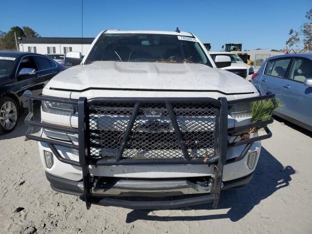 2018 Chevrolet Silverado K1500 LT