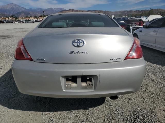 2005 Toyota Camry Solara SE