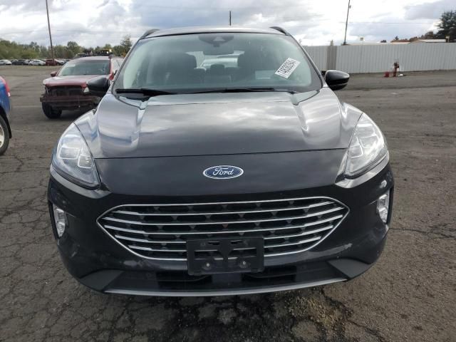 2021 Ford Escape Titanium