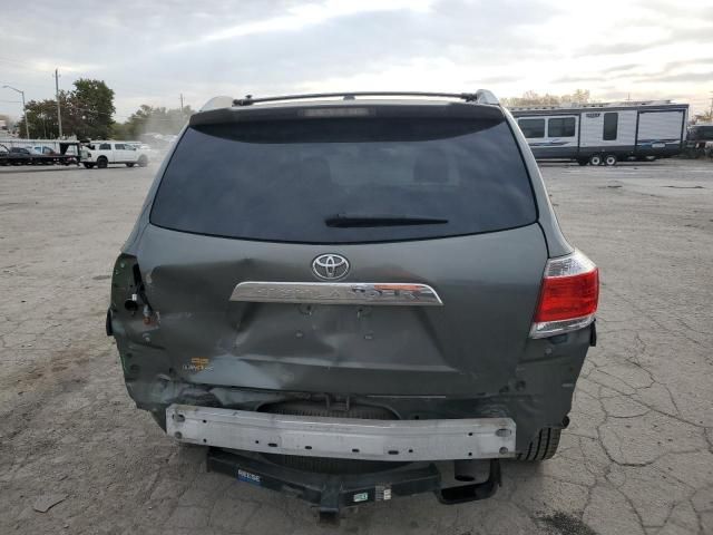 2011 Toyota Highlander Base