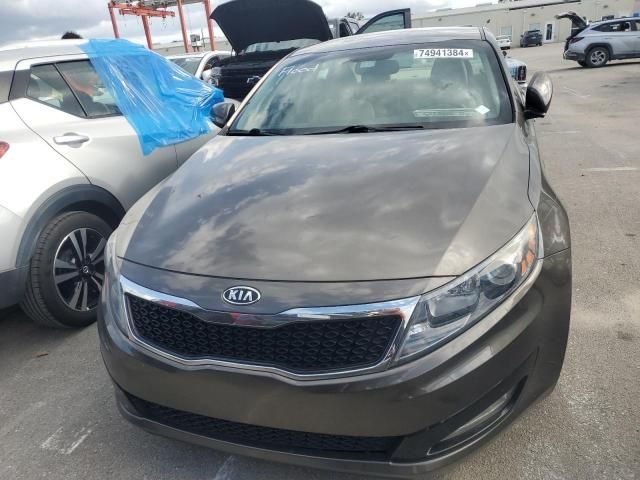 2012 KIA Optima LX