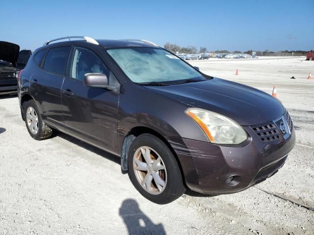 2008 Nissan Rogue S