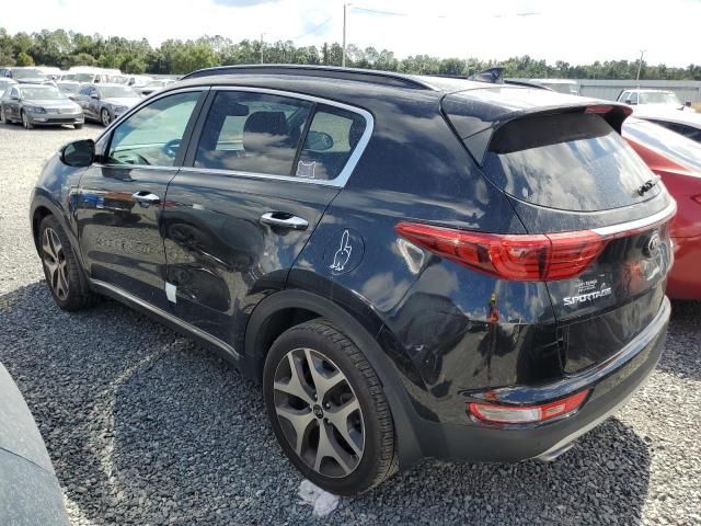 2018 KIA Sportage SX