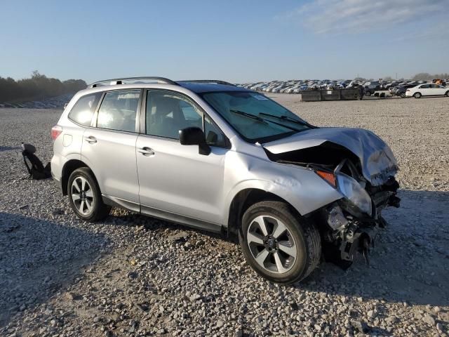 2018 Subaru Forester 2.5I