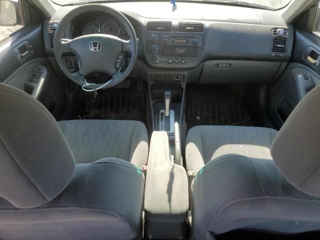 2004 Honda Civic LX