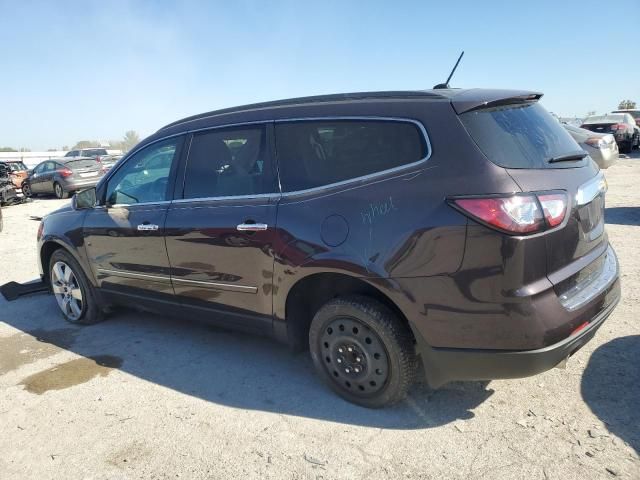 2015 Chevrolet Traverse LTZ