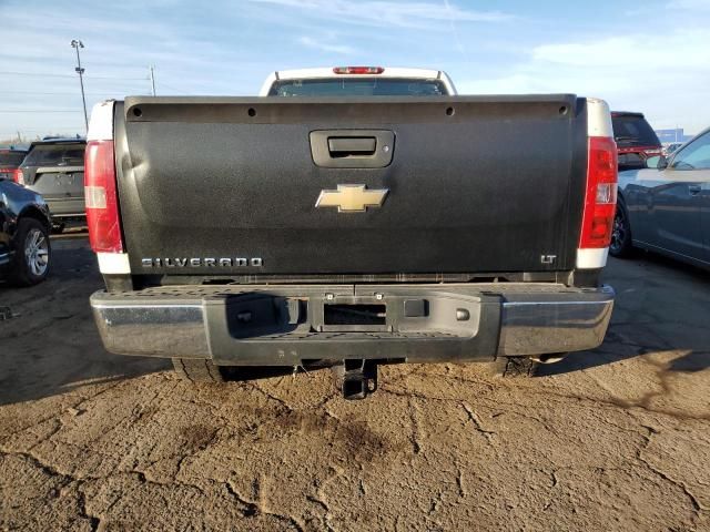 2008 Chevrolet Silverado K2500 Heavy Duty