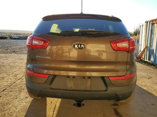 2012 KIA Sportage Base