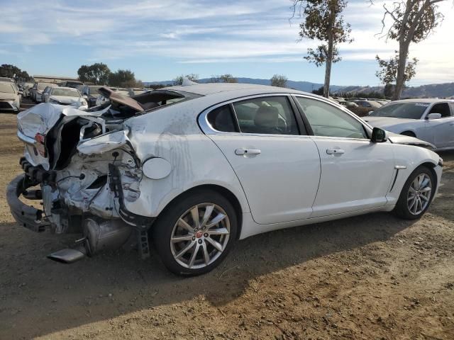 2015 Jaguar XF 2.0T Premium