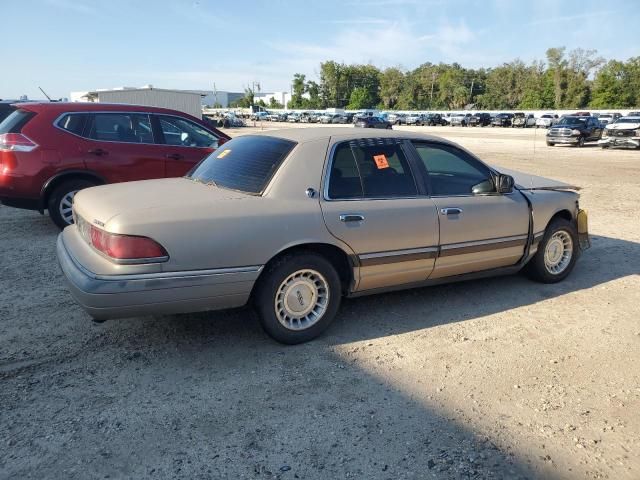 1992 Mercury Grand Marquis GS