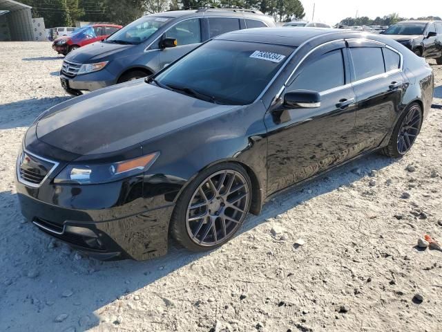 2012 Acura TL