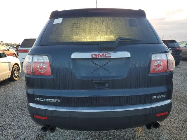 2012 GMC Acadia SLE